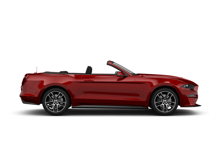 Ford Mustang Convertible