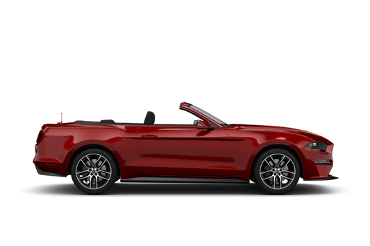 Ford Mustang Convertible